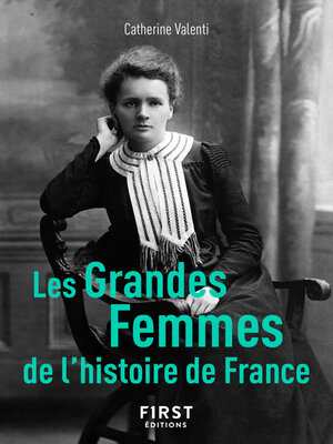 cover image of Les Grandes Femmes de l'histoire de France